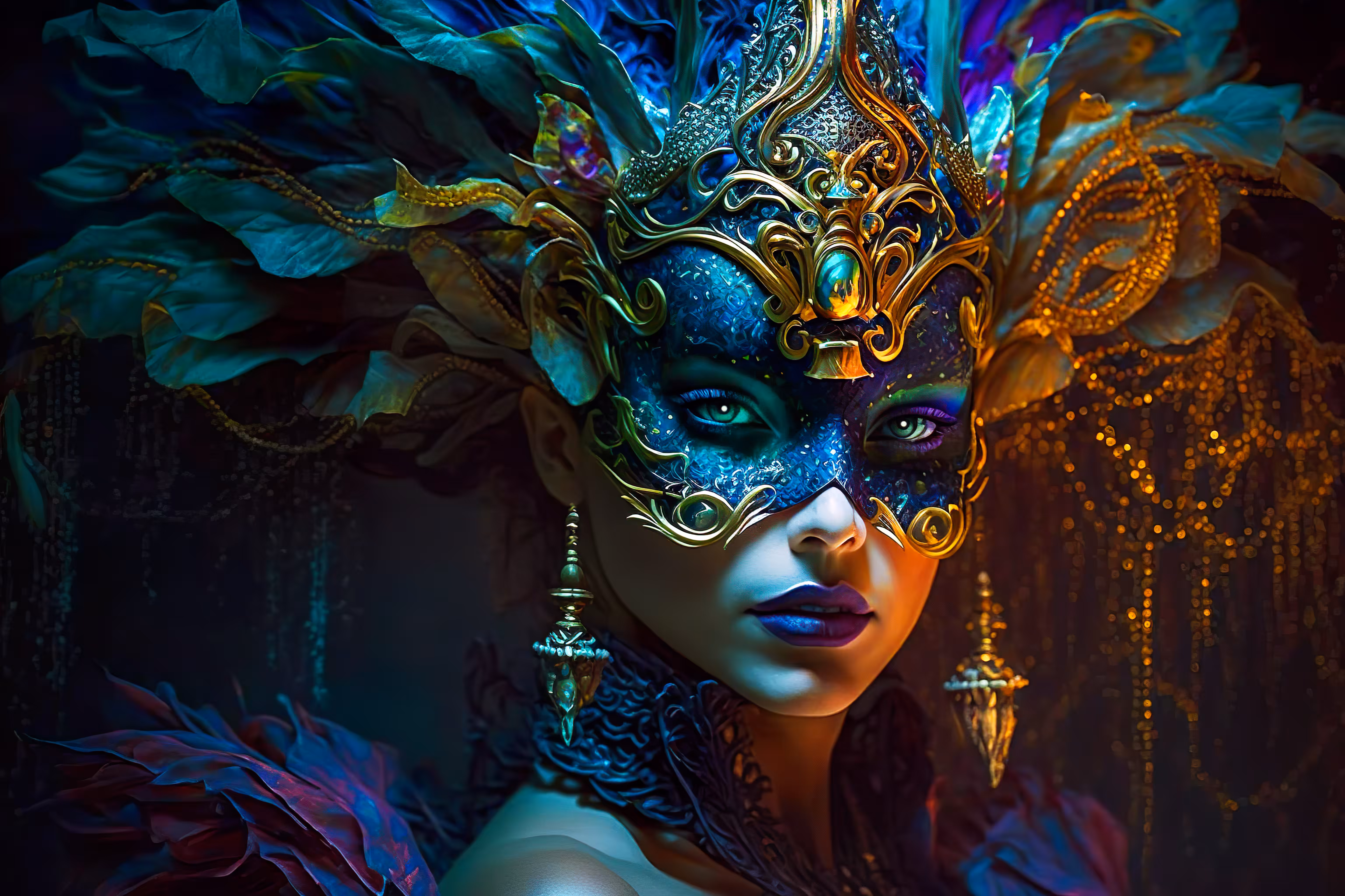 masquerade | #11