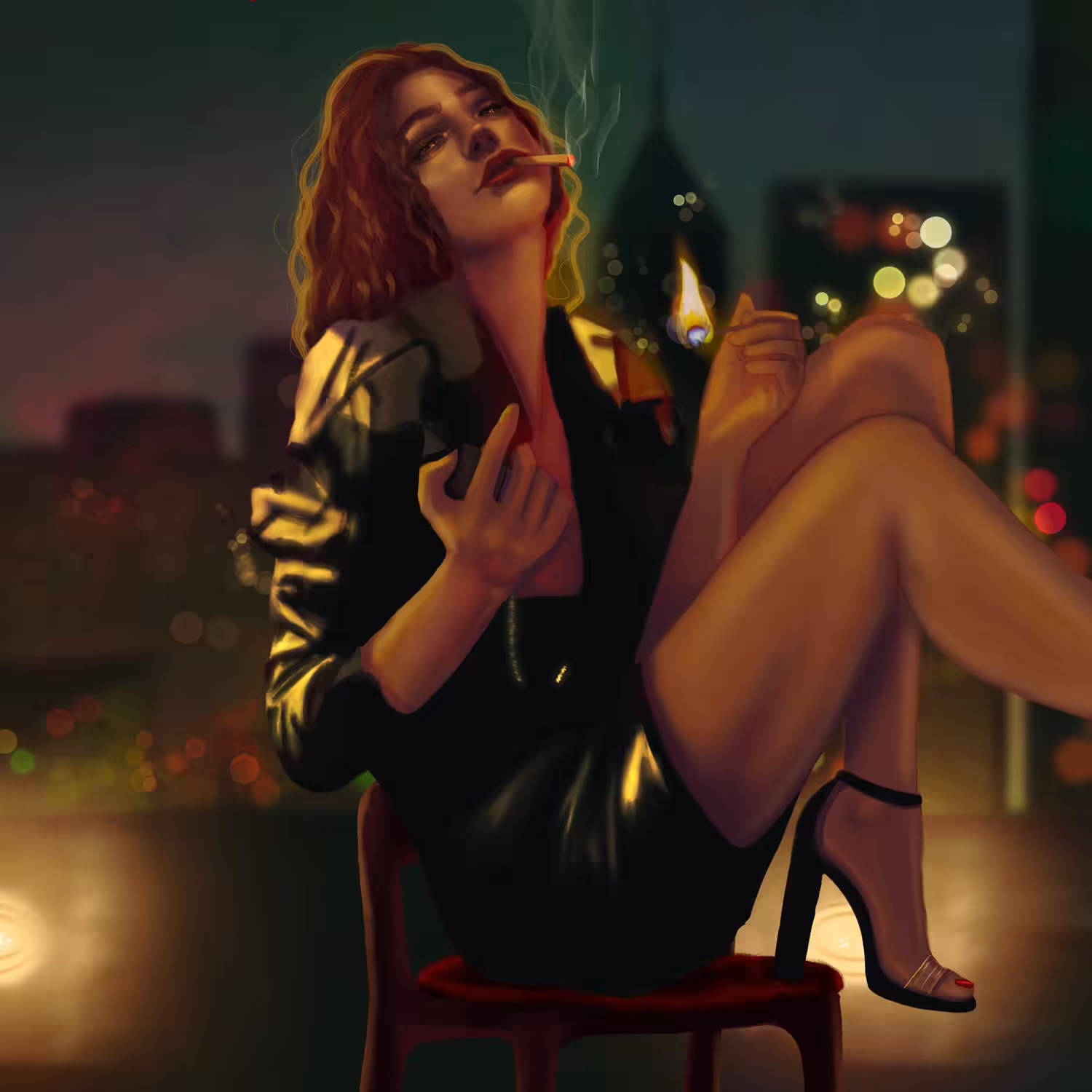 rooftop