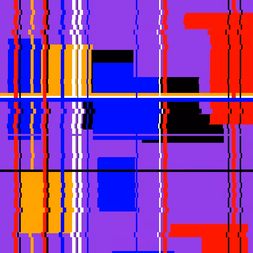 Chromatic Chaos #609