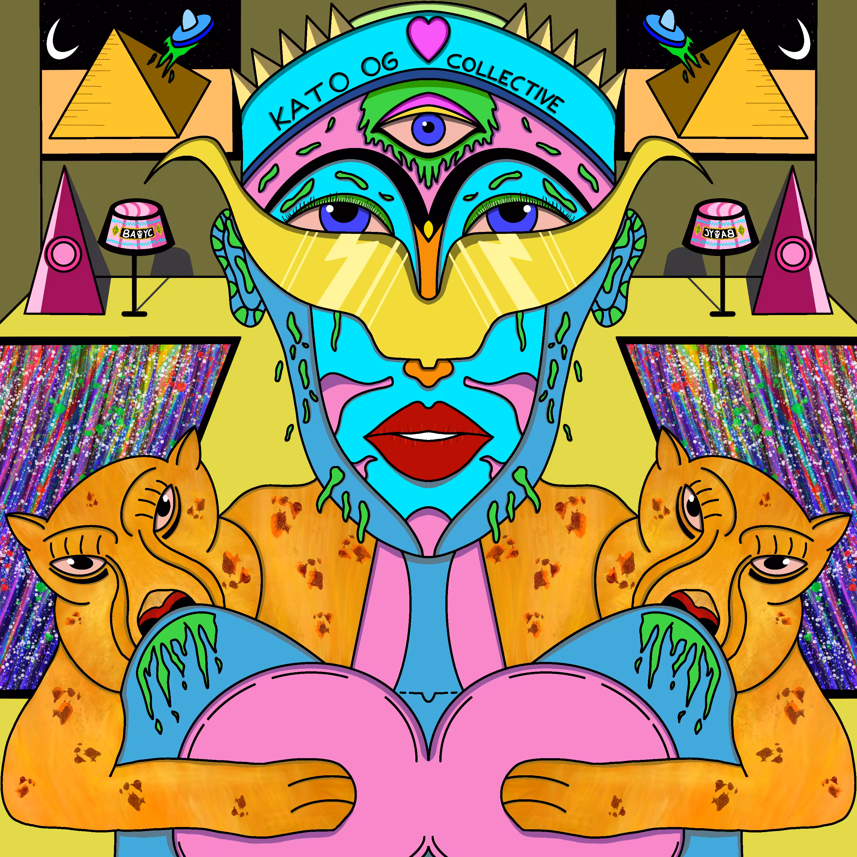Sekhmet.
