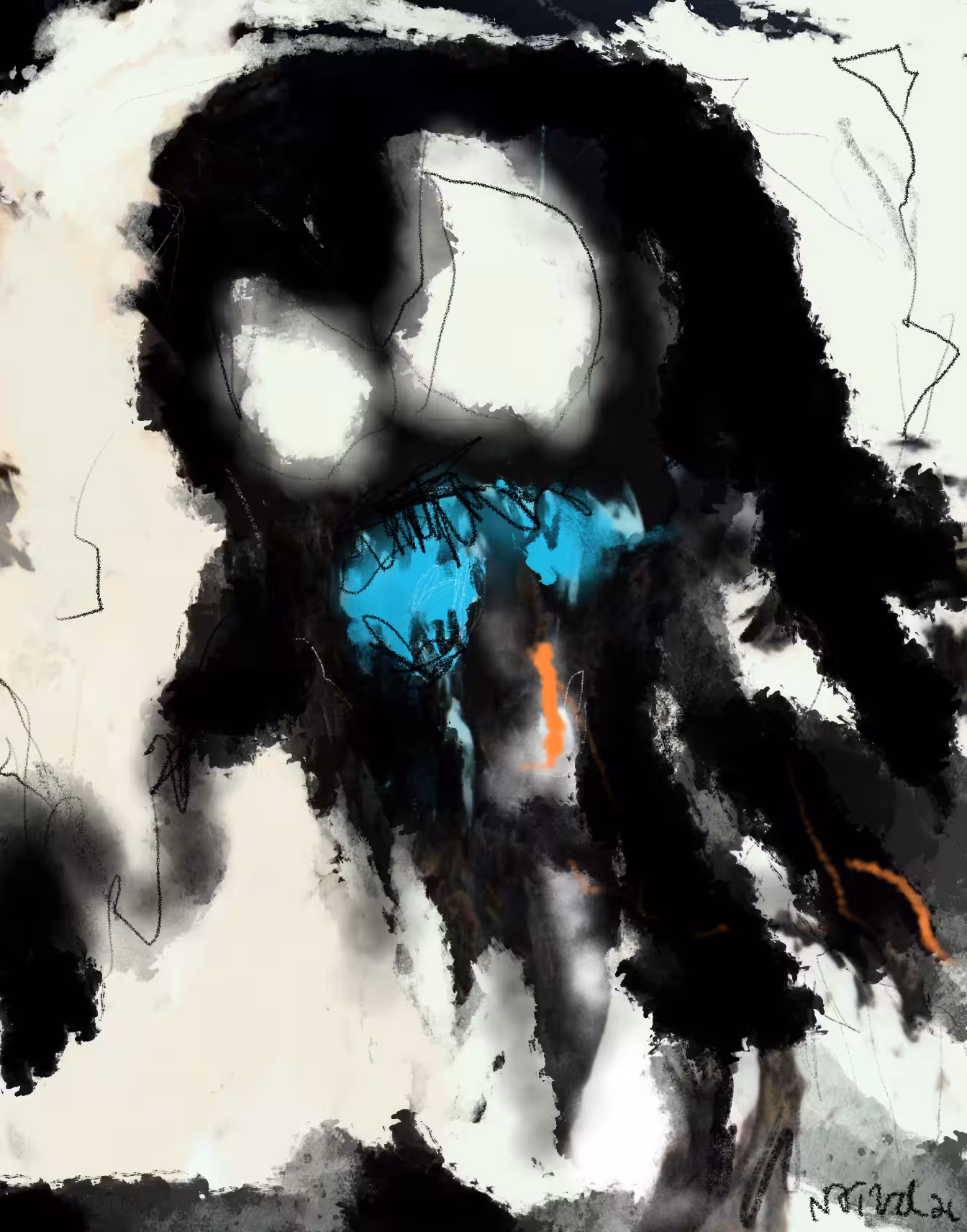 Venom Ghost
