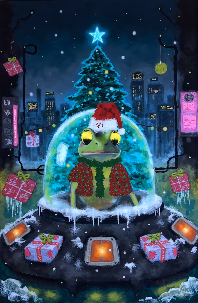Merry Christmas 🎁