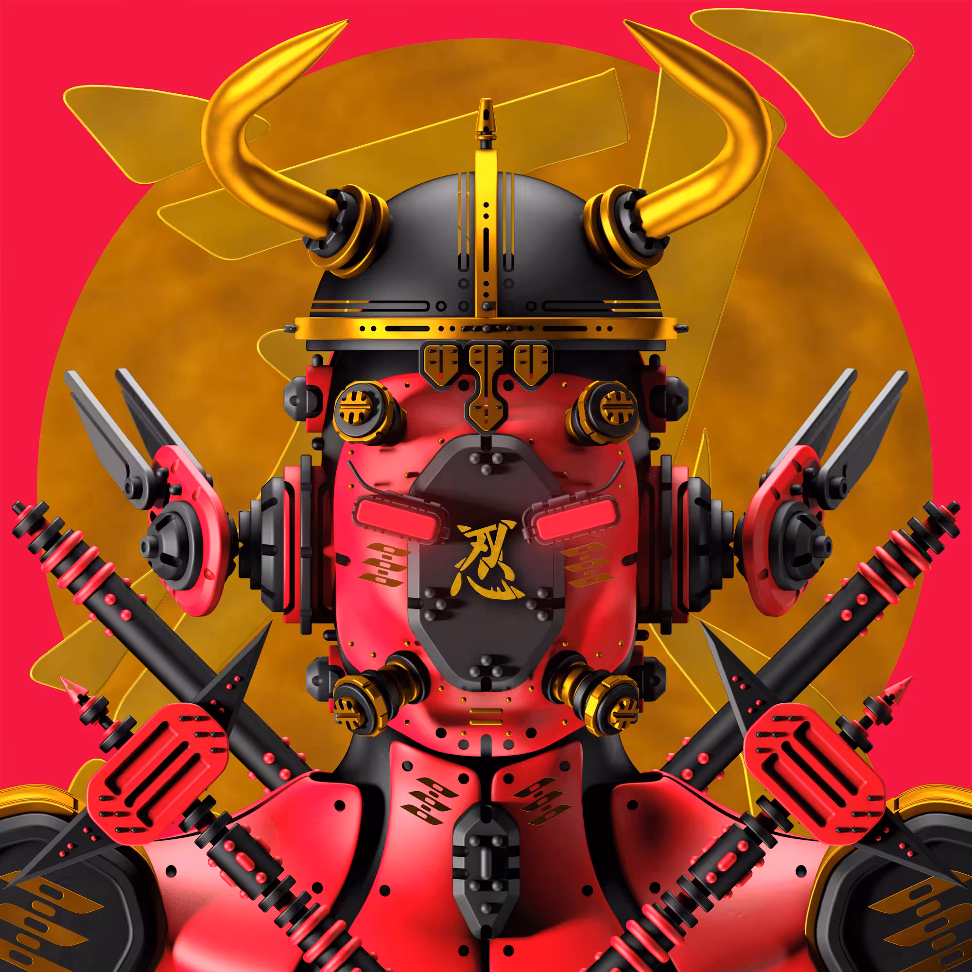Robotreum Gen02 Uncommon01