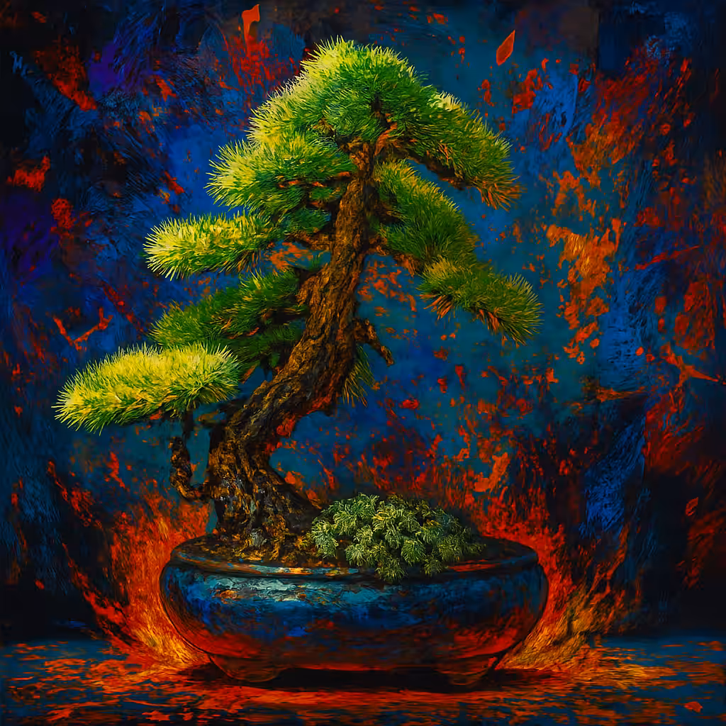 Green Against the Gale