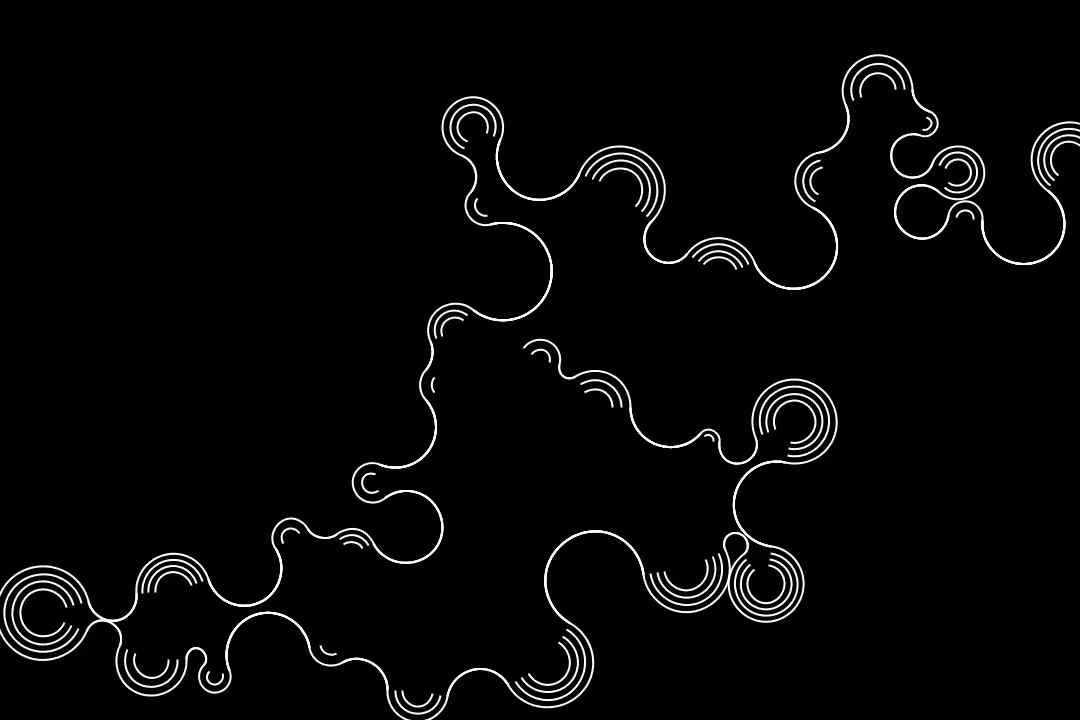 curvy lines