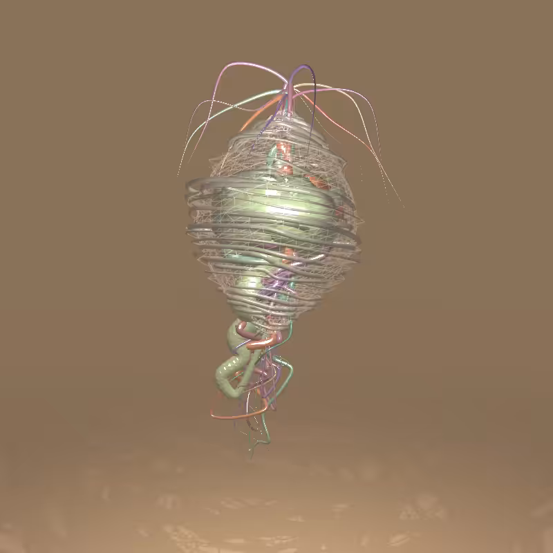 ProtoCephalopod:01 #8