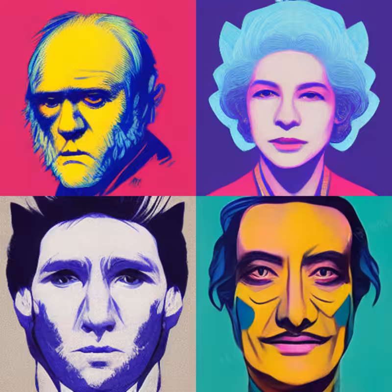 Worldy Warhol #17