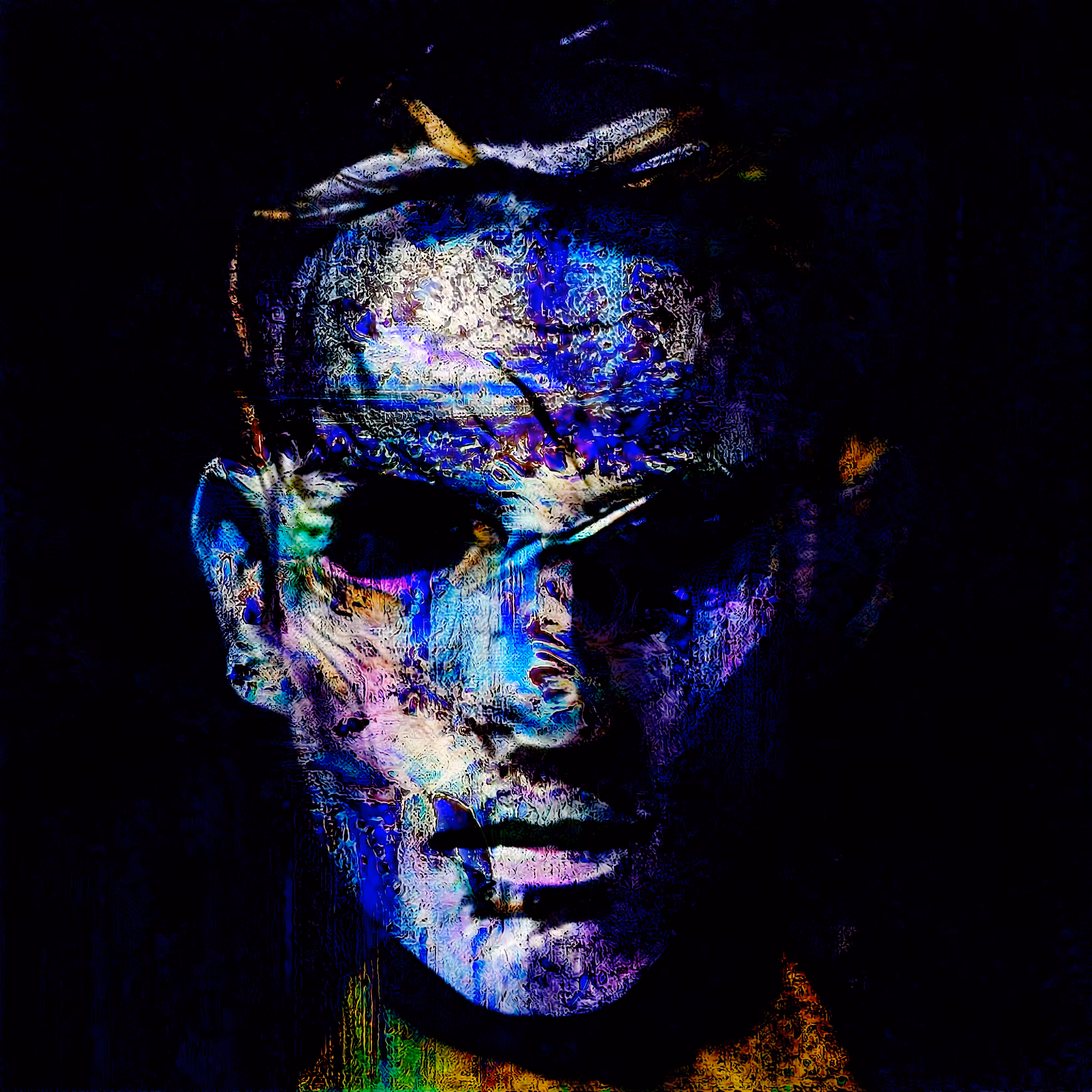 The Outsiders #33: Hollow Saul
