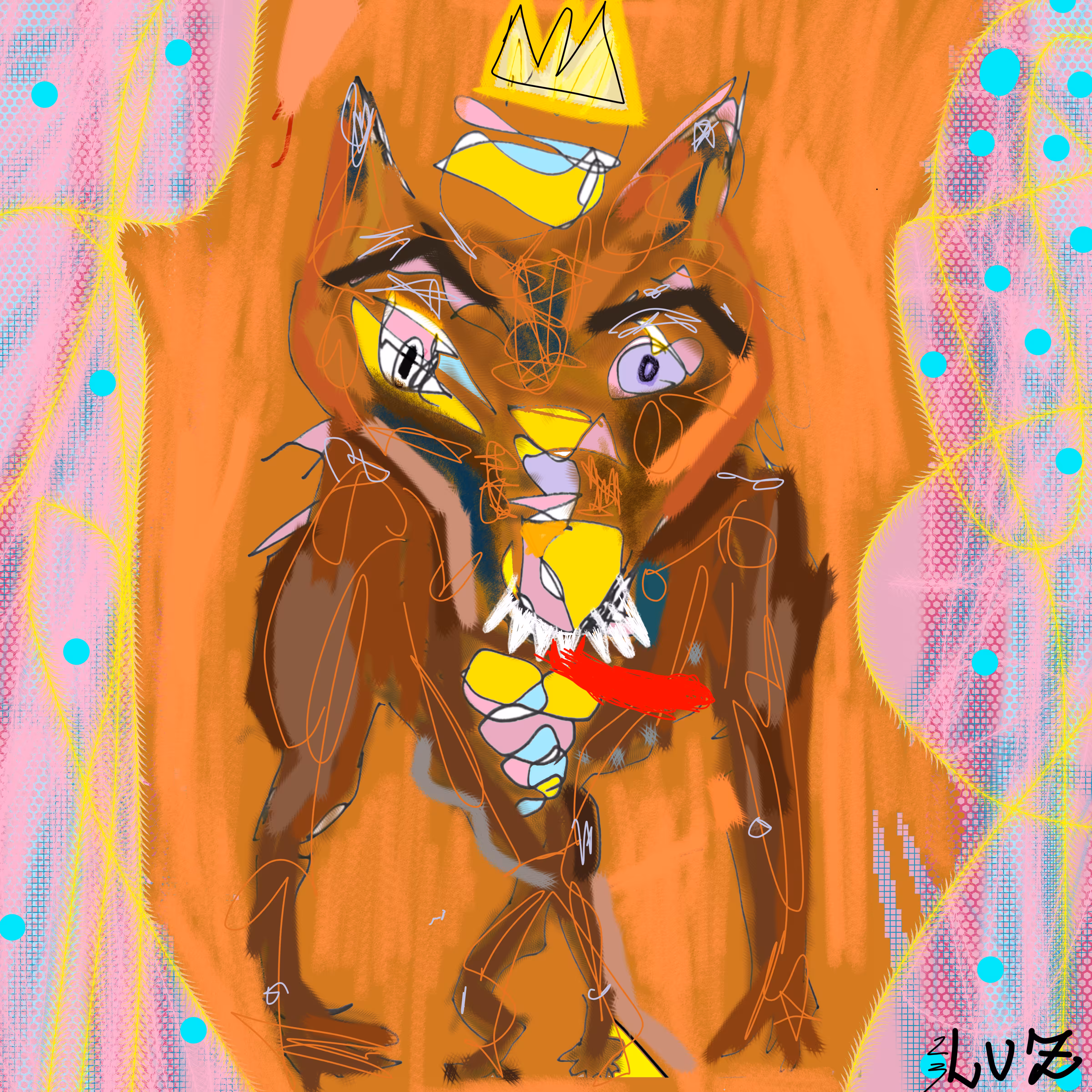 NEW: Werewolf da wolf?