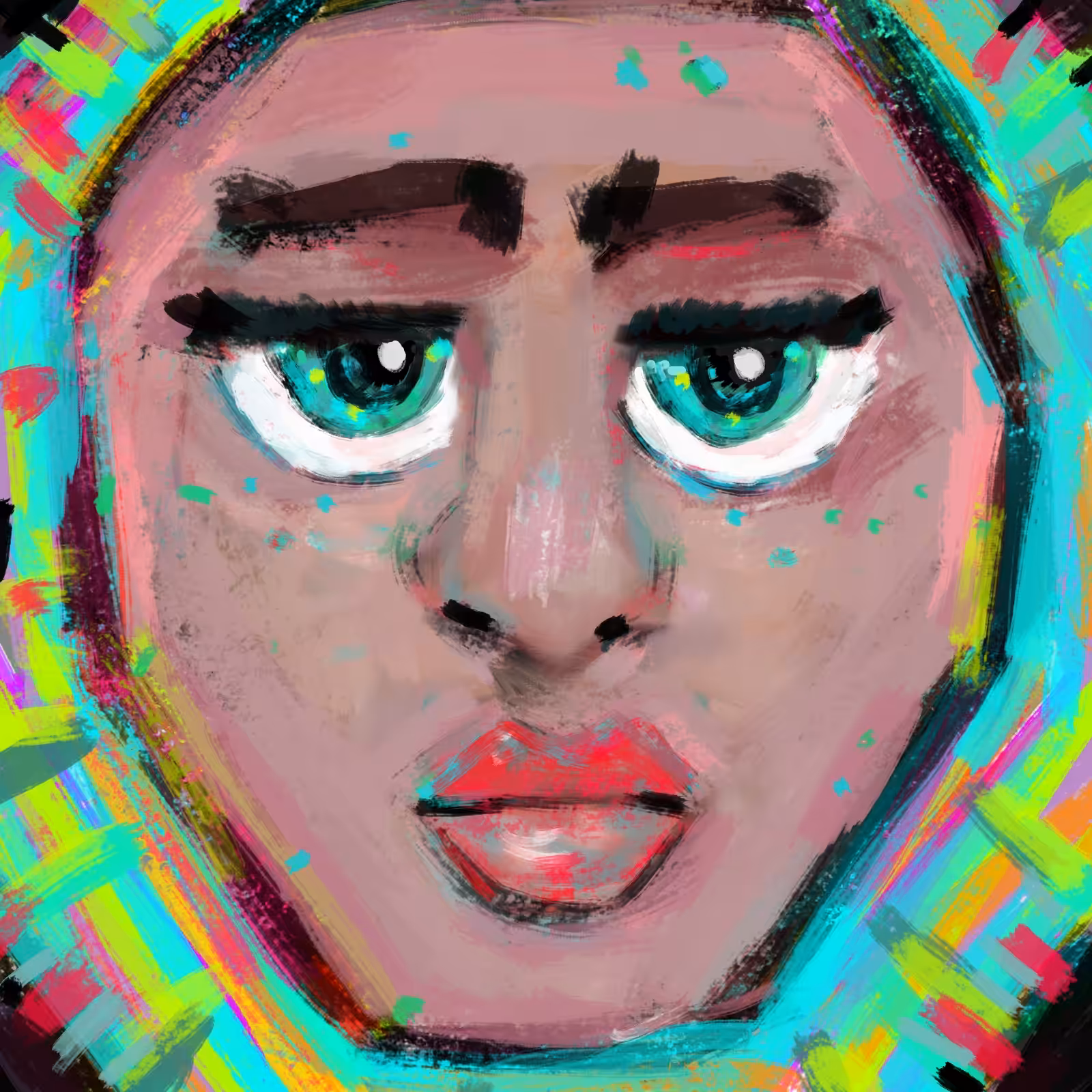 Color of Life