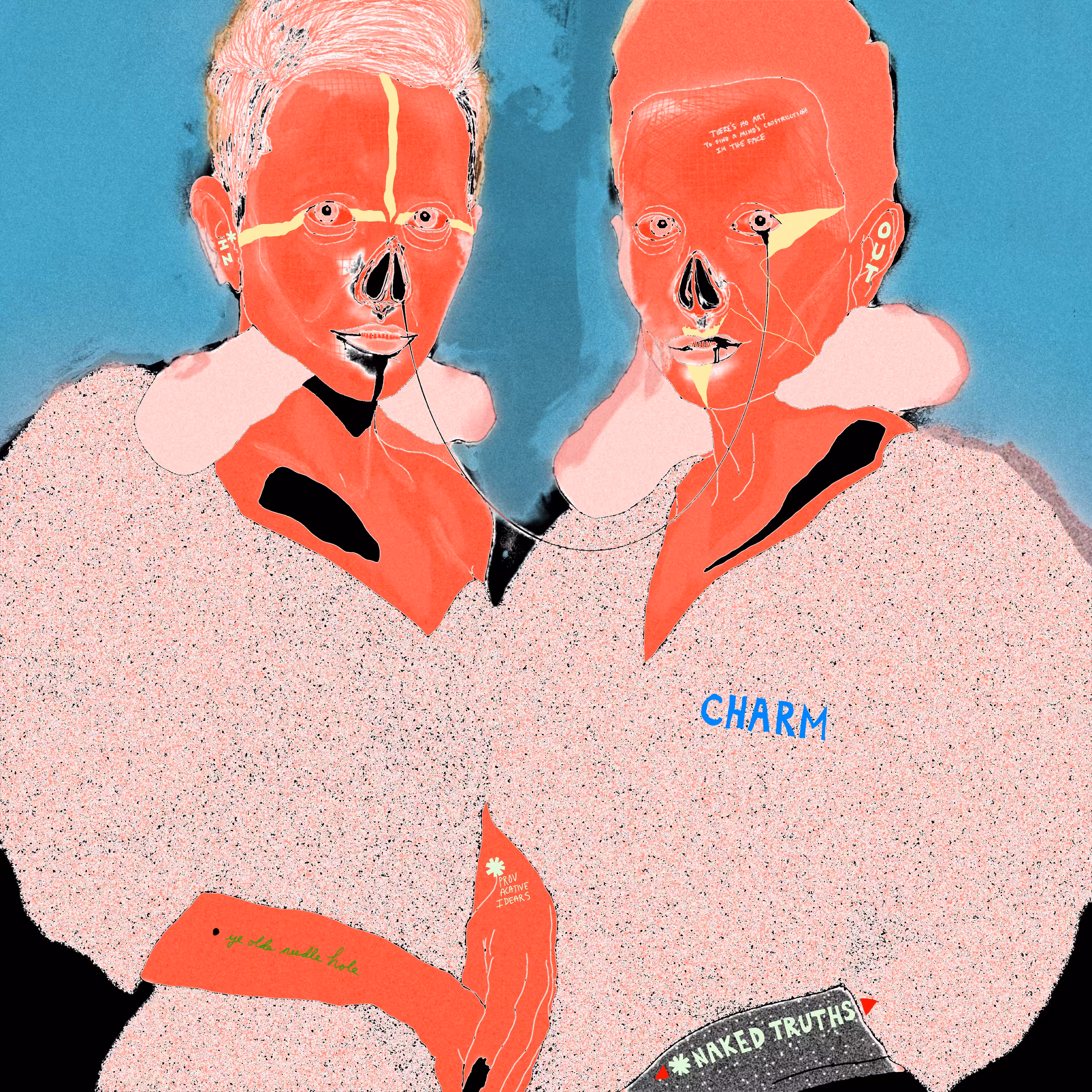 The NEOFASHIONISTS_CHARM