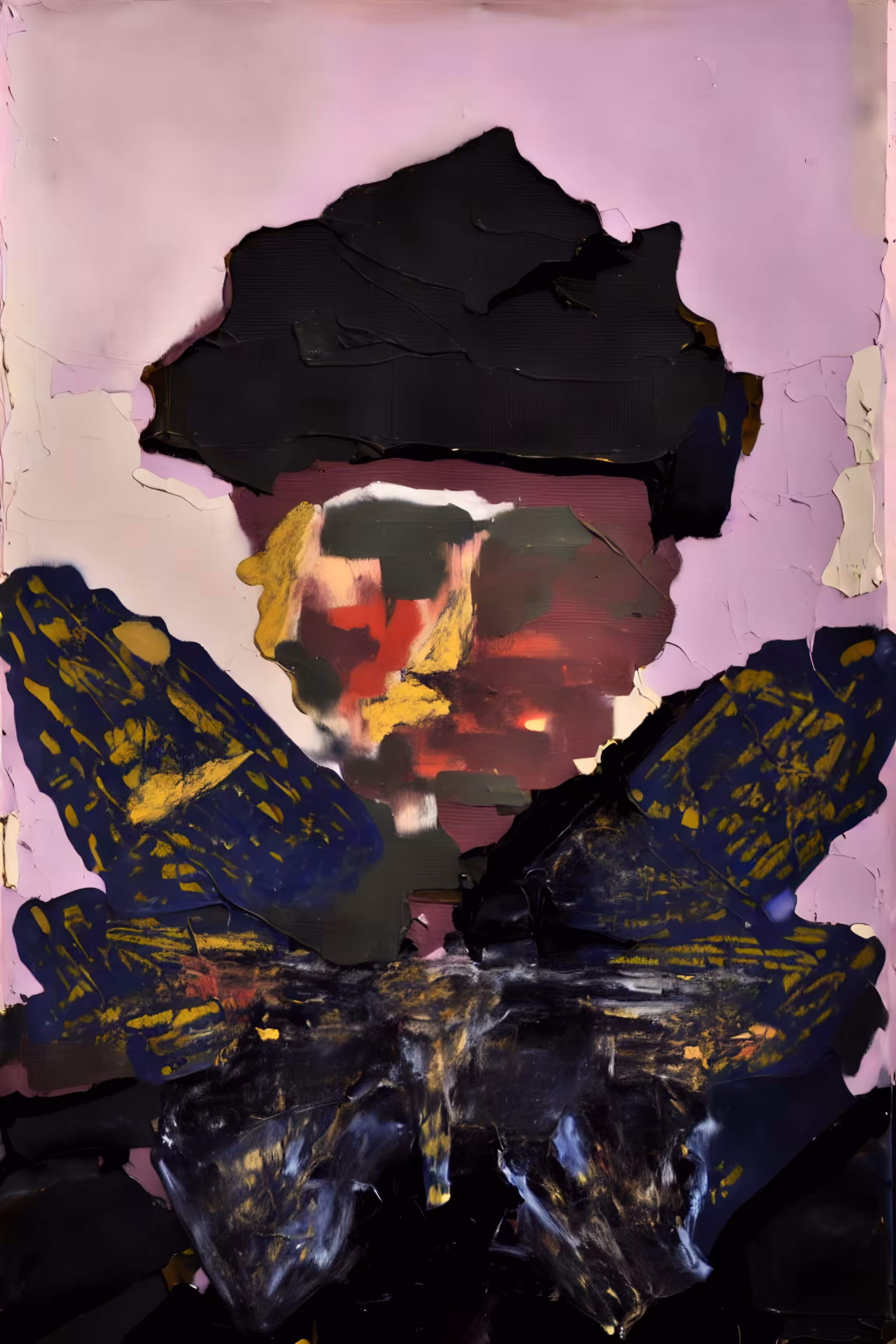 To Fall In Love With a Butterfly  #73