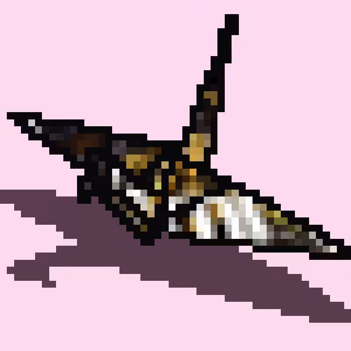 CRANE #640