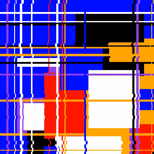Chromatic Chaos #8544