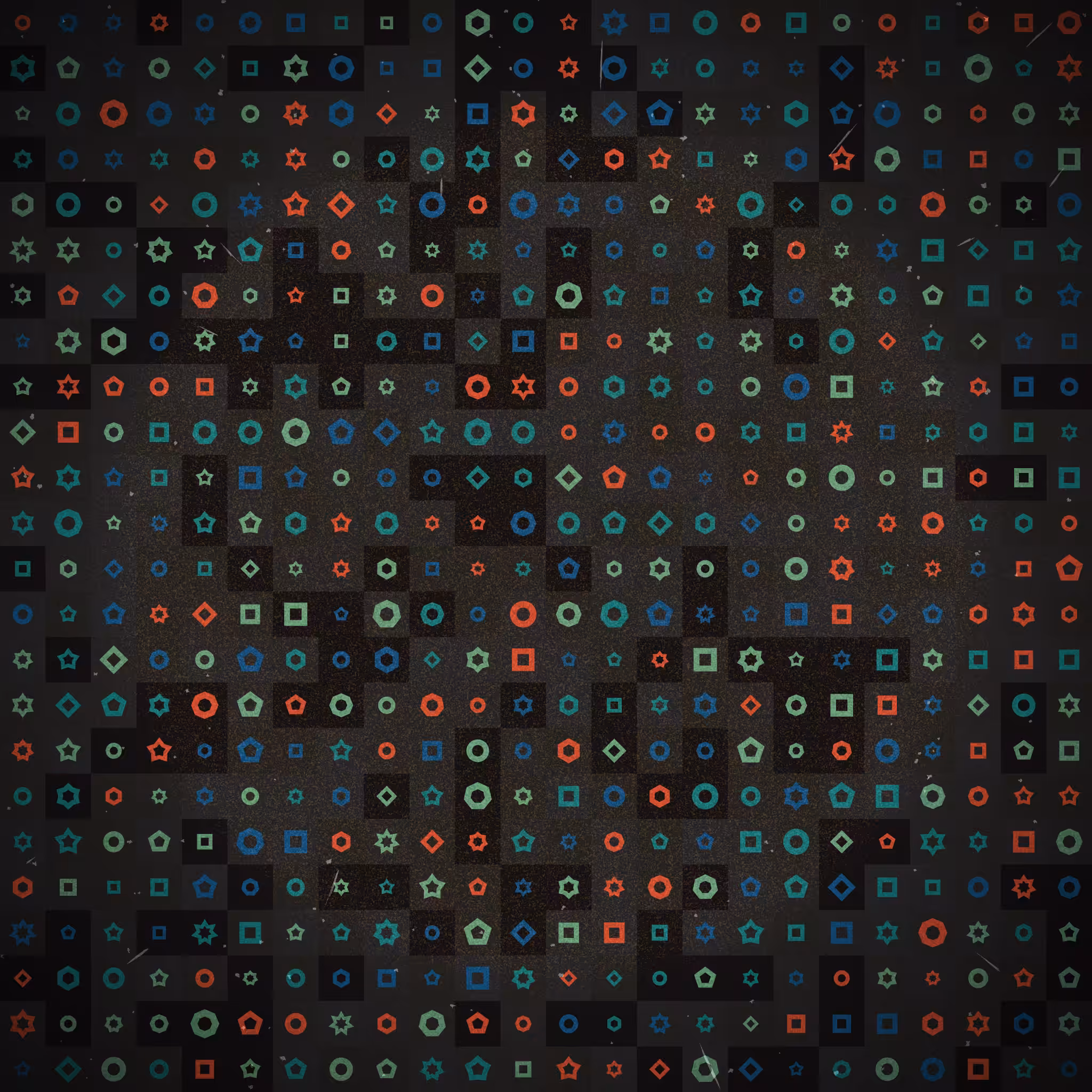 Mosaics #7