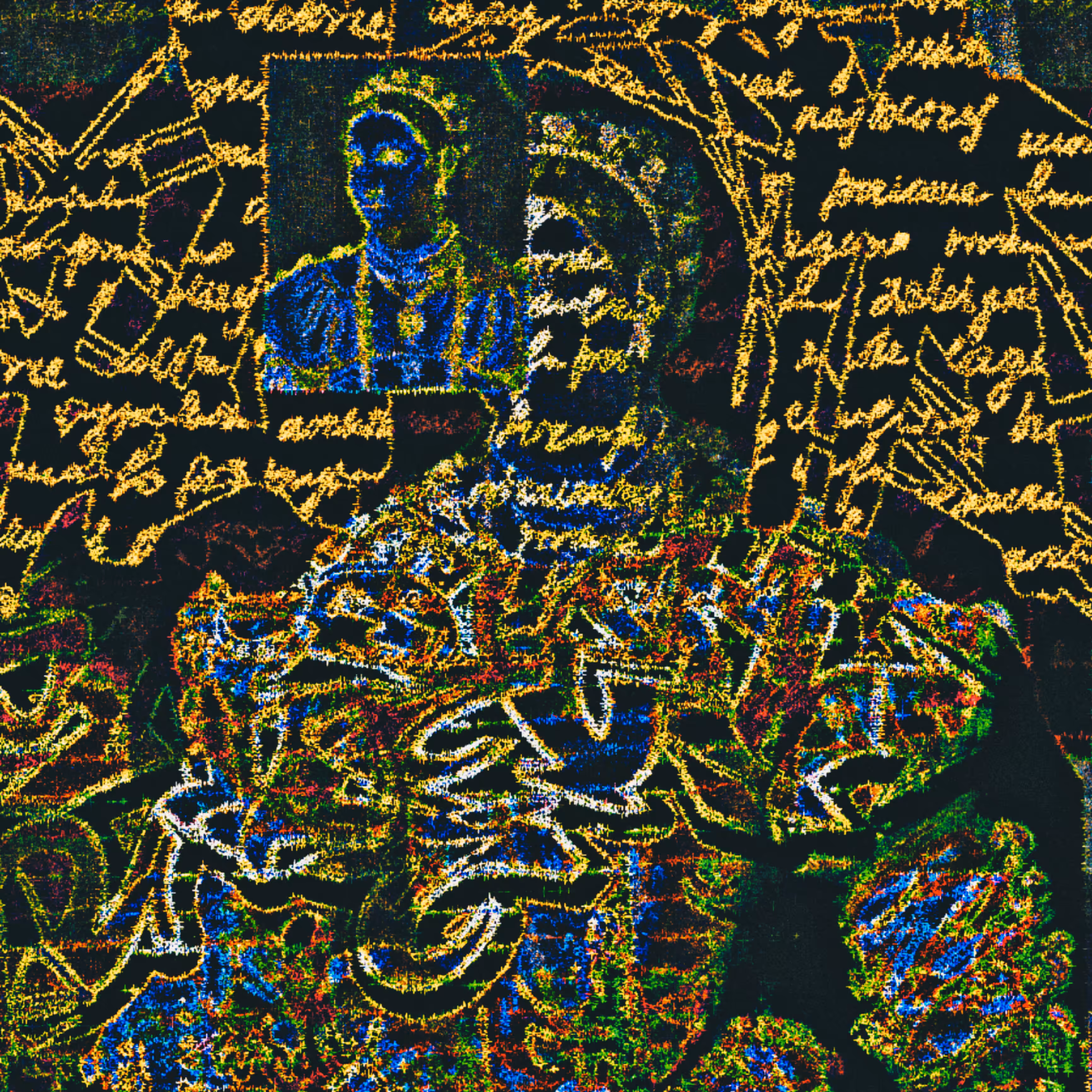 Scripture of the Disappeared