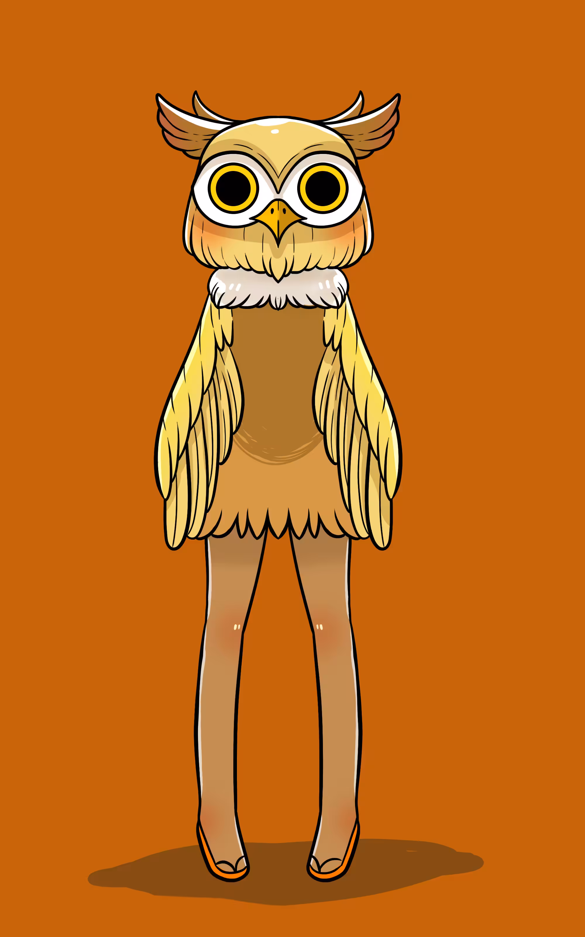 OWL TOWN #01