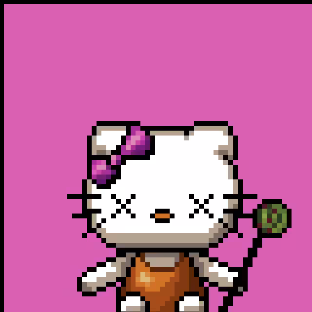 Tezzo Kitty #8