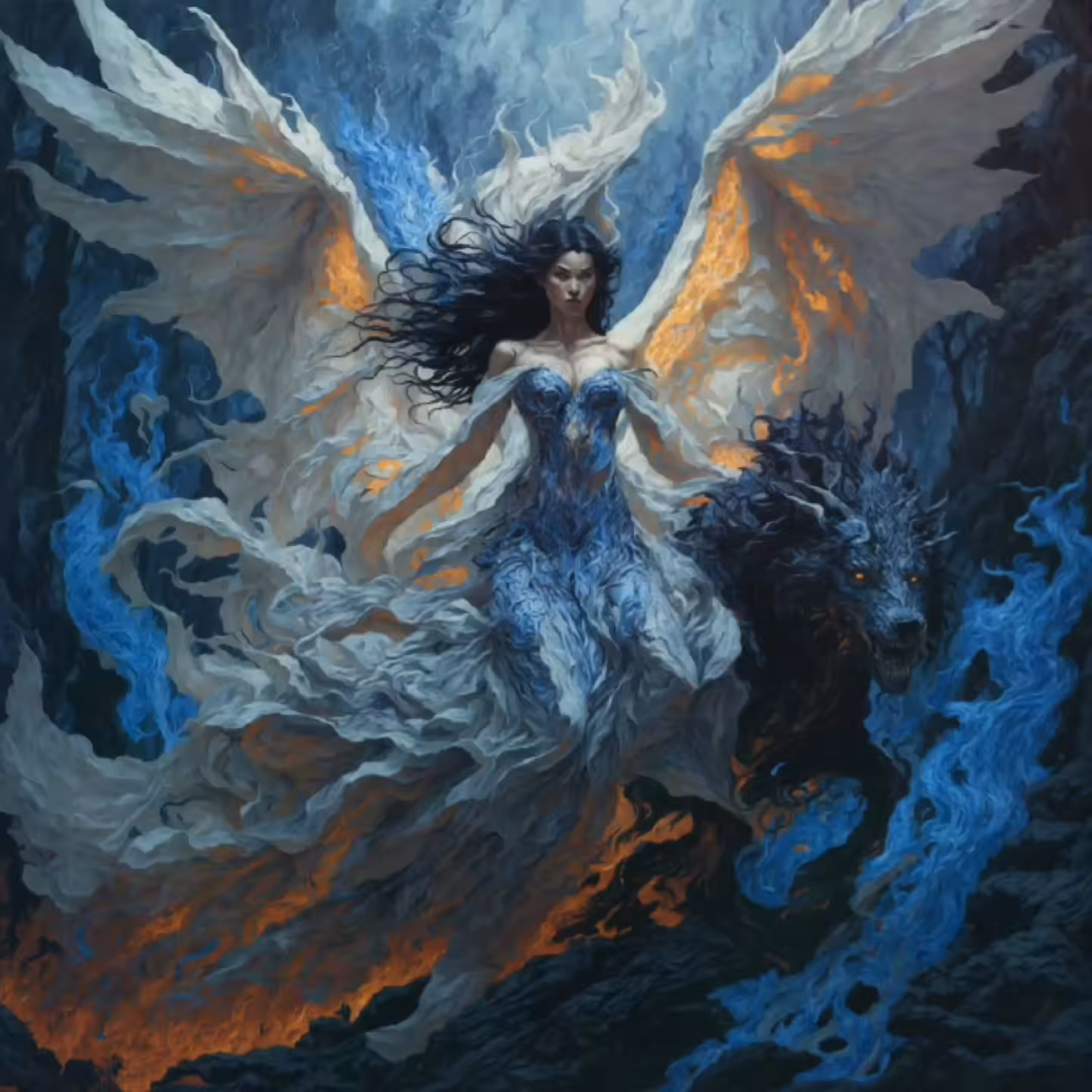 The Nephilim on Earth #22