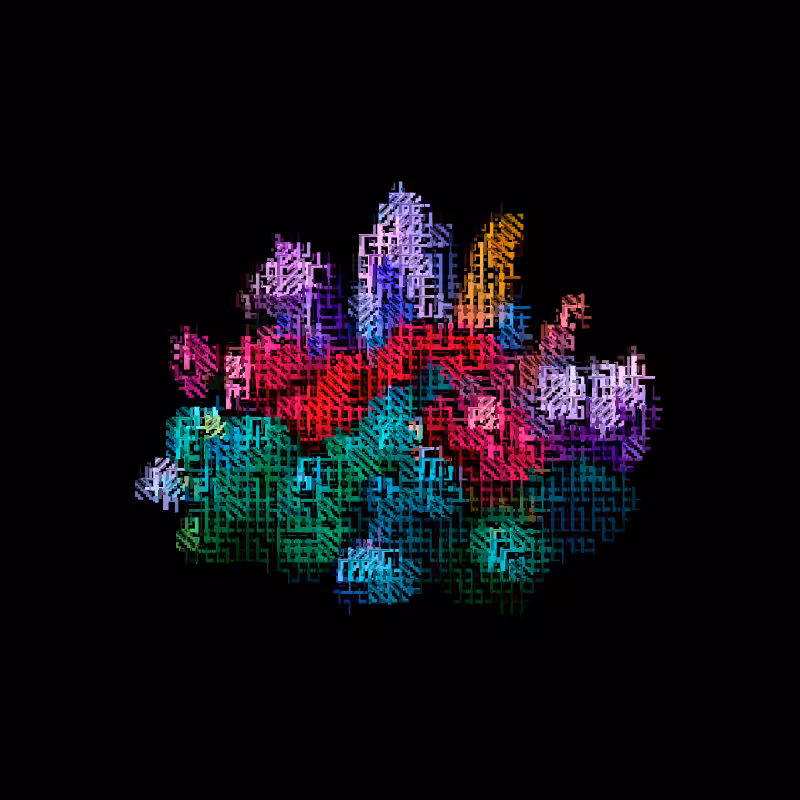Crystal Bouquet #37