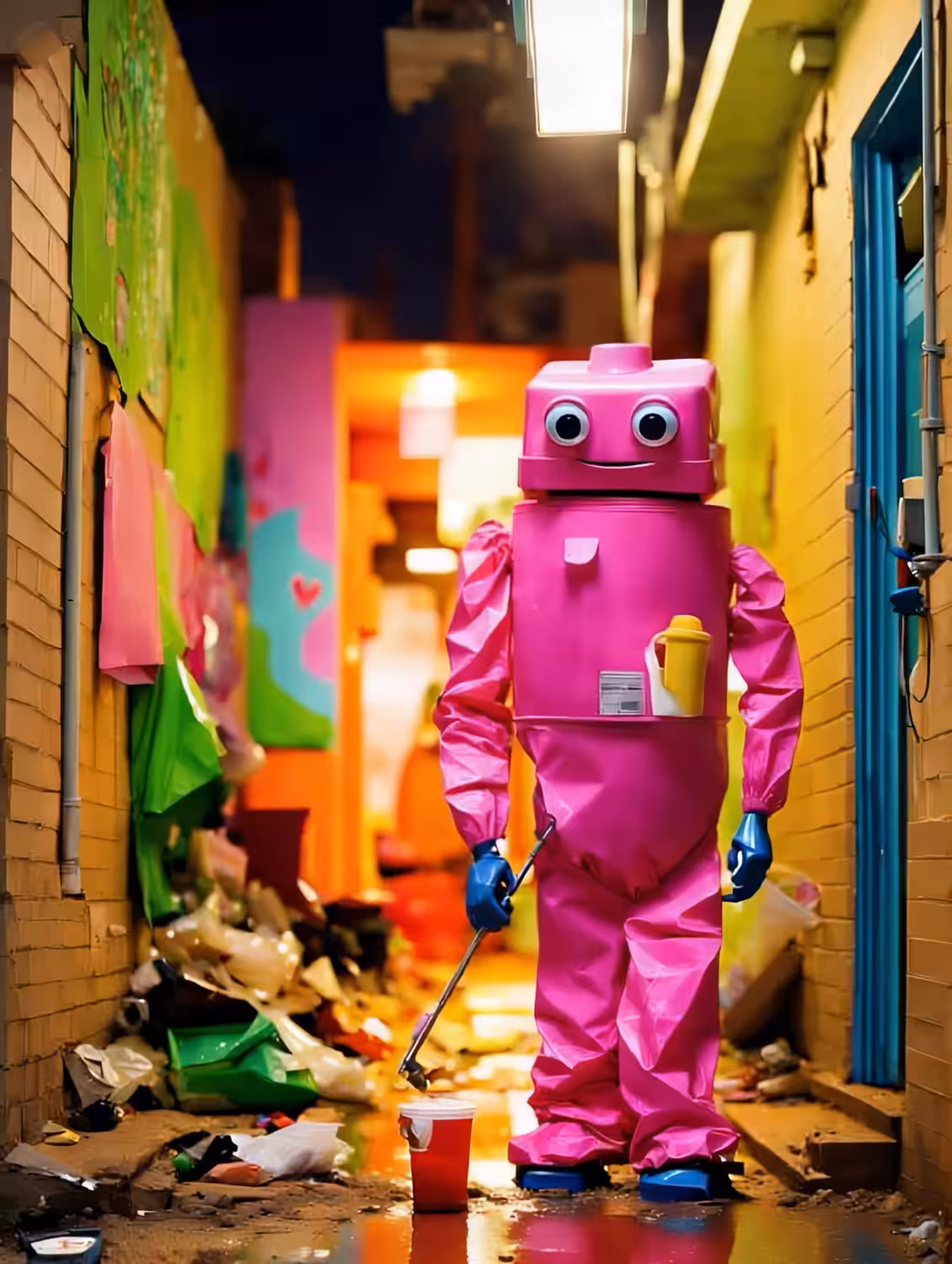 Robo Melody