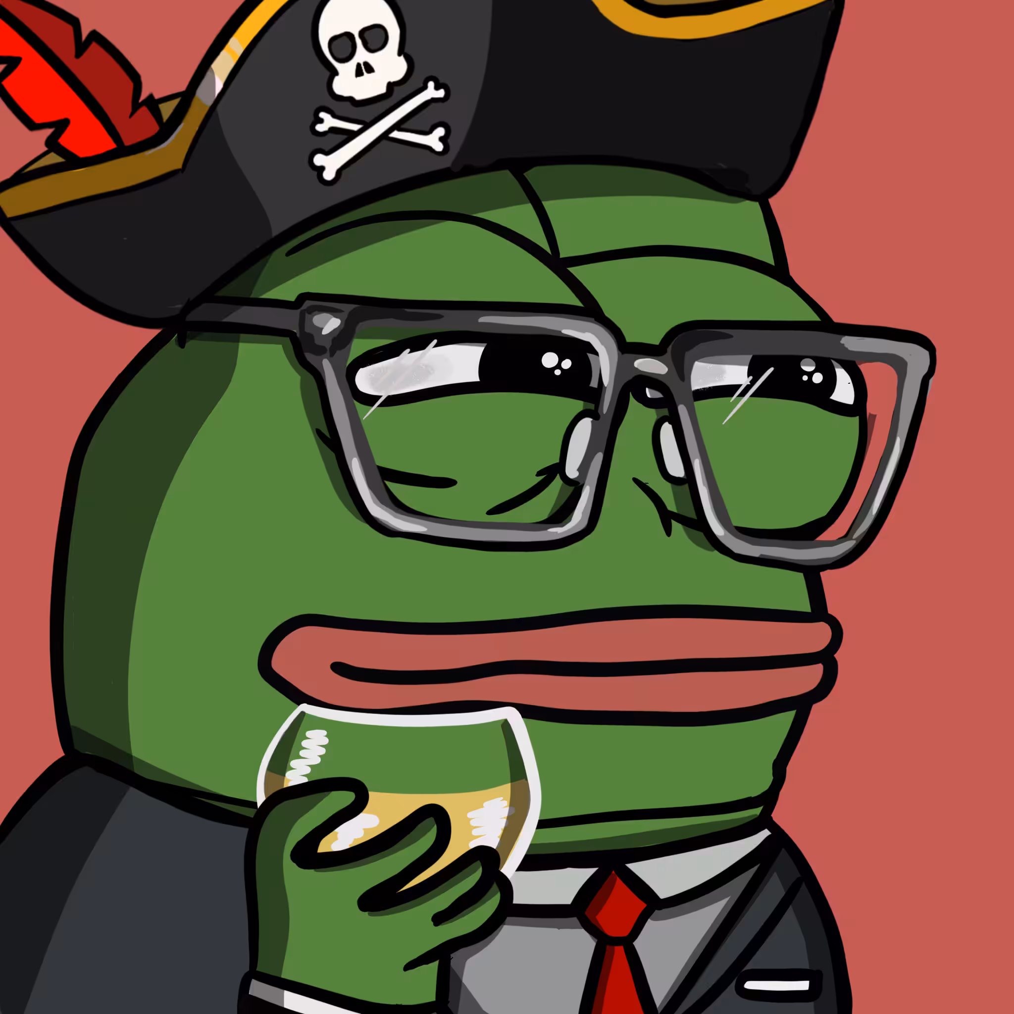 Classic Pepes #1058