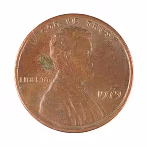 Cent #2825