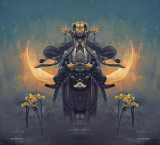 Mysticalia - Mystic Shogun
