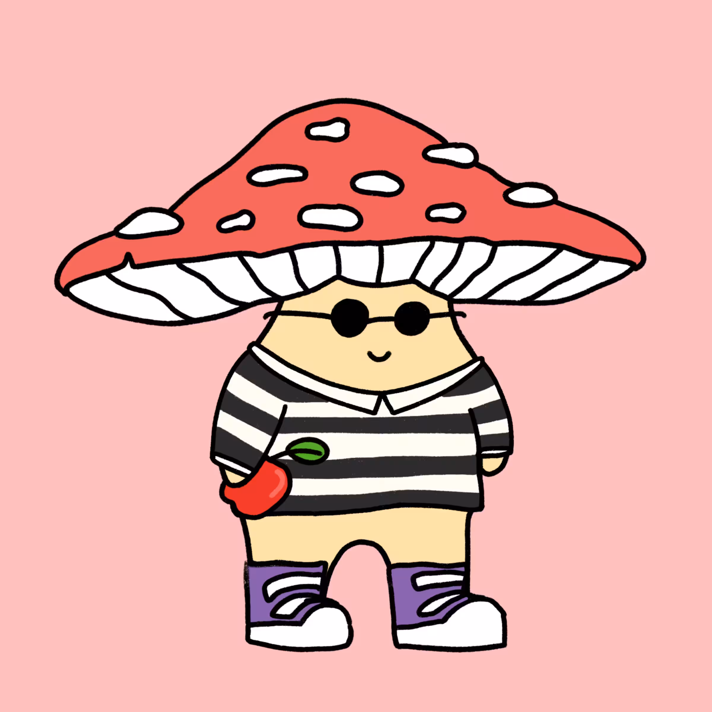 Shroomio #6595