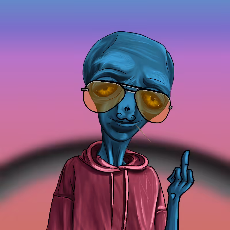 fxAlien #79