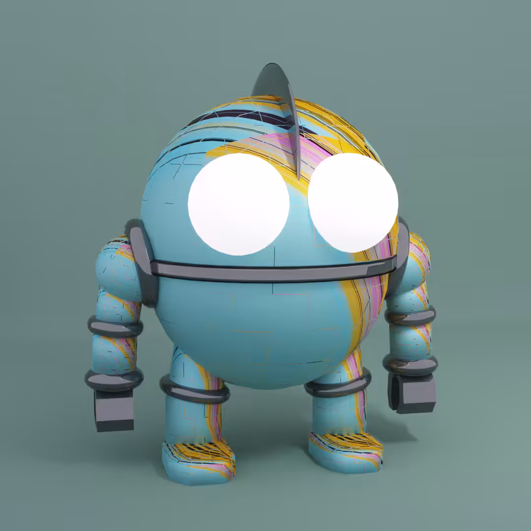 Lil Robos (Cyber B)