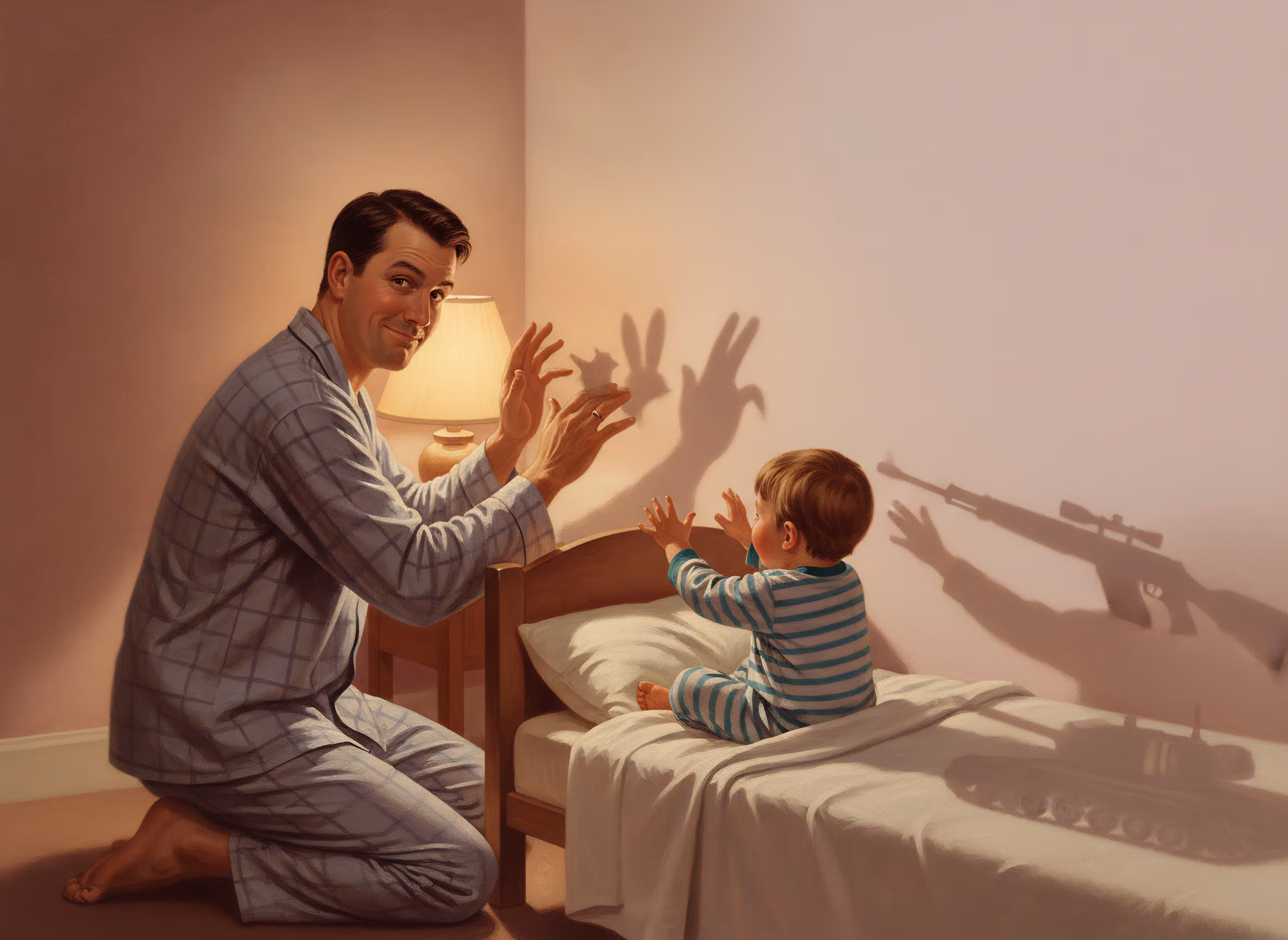 Shadow Puppet Arsenal