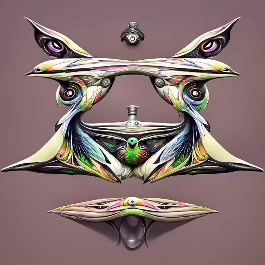 Birds, I View