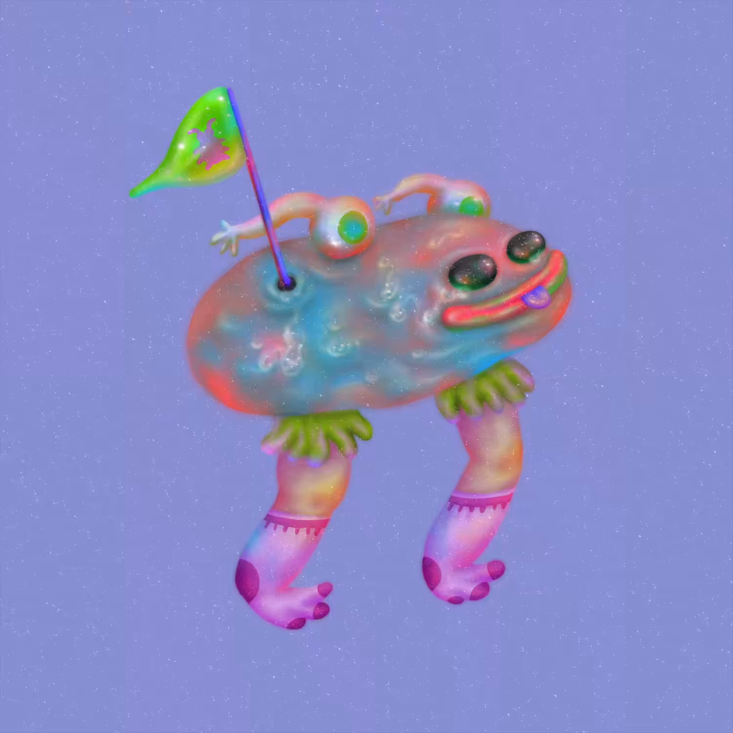 Nurunuru-Bug Marathon