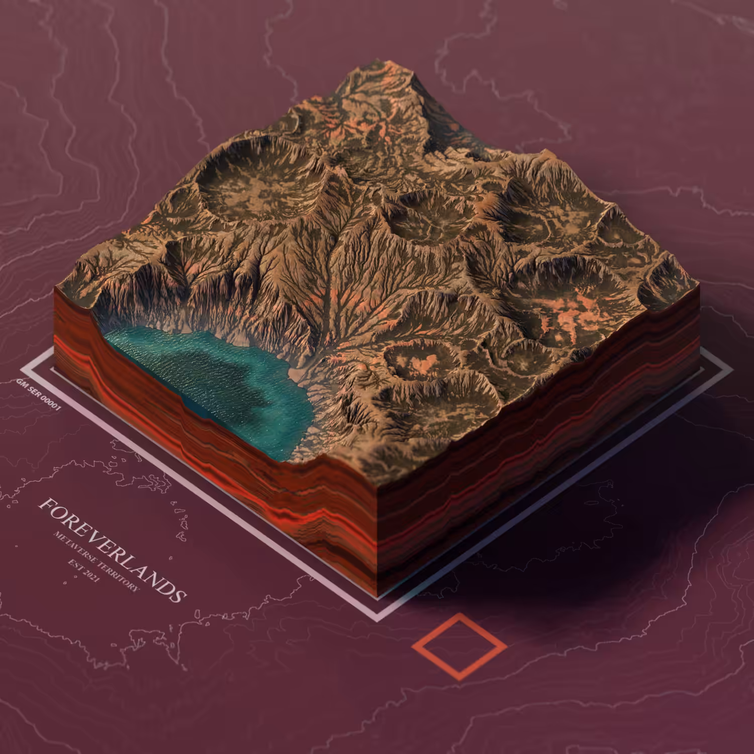 Land by ForeverLands: Land #161