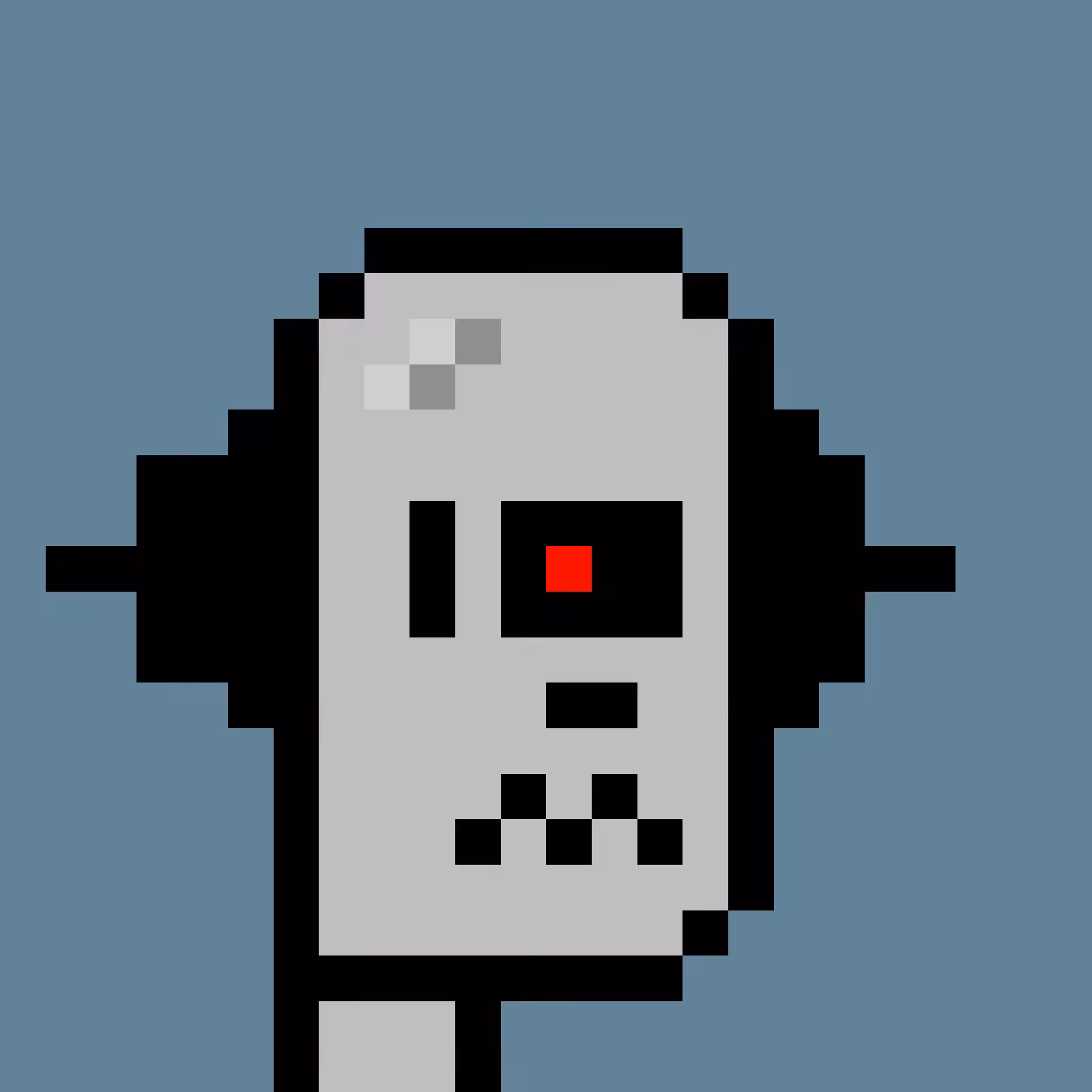 RoboPunks 2048 #2013