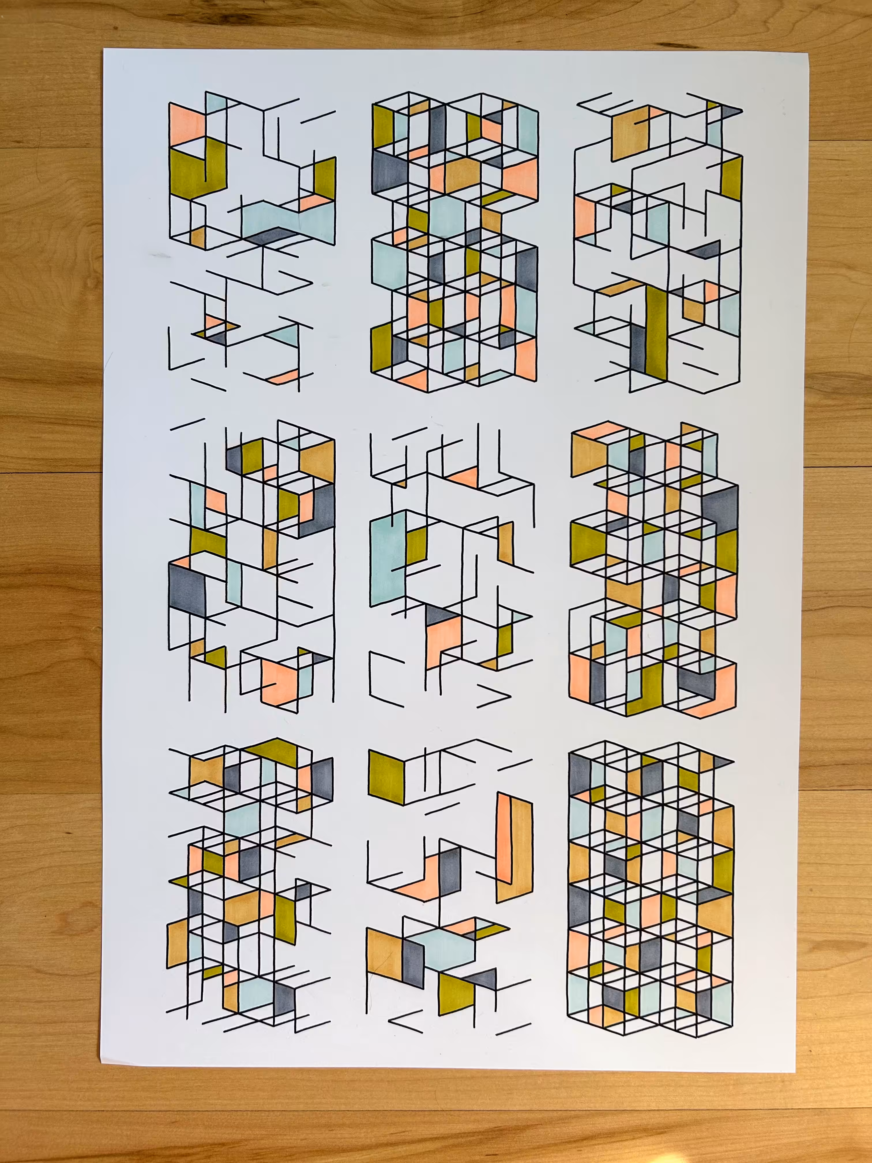 Boxes & Lines