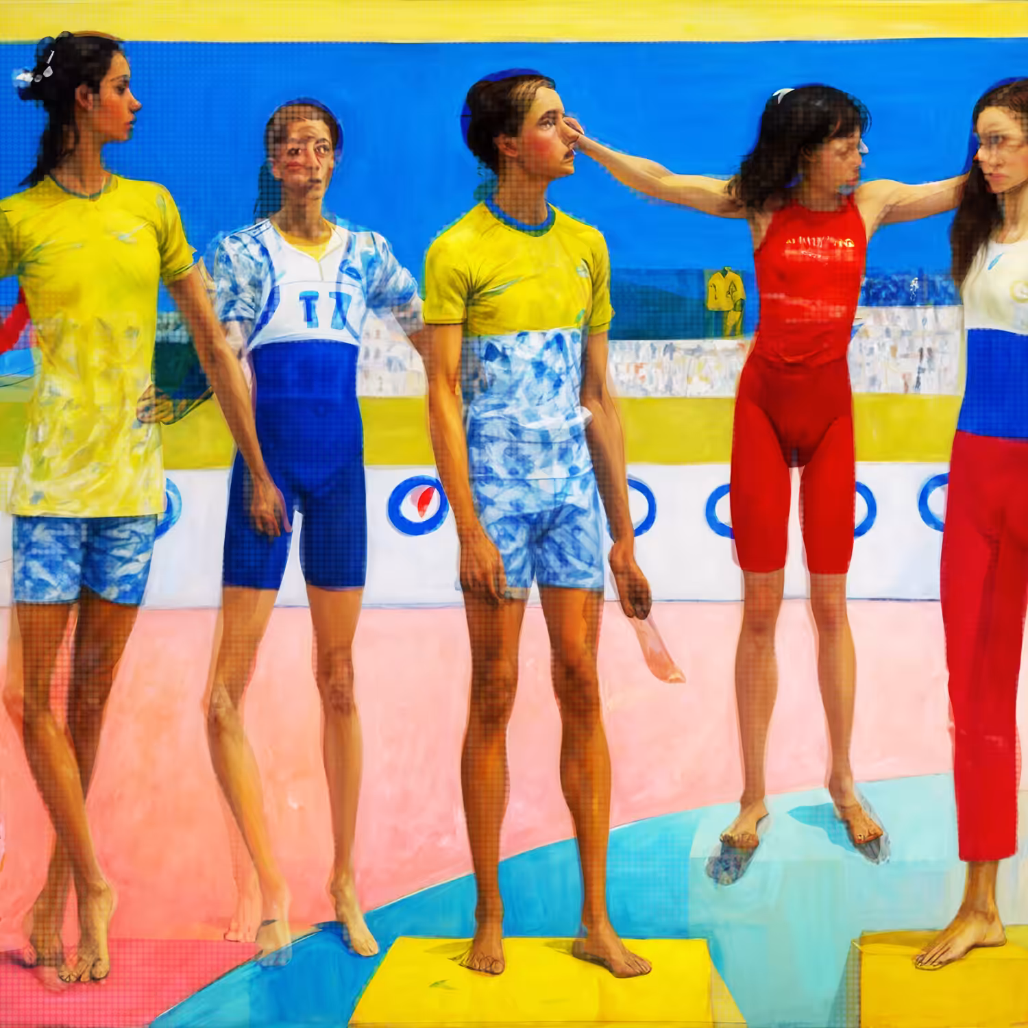olympic games gamma