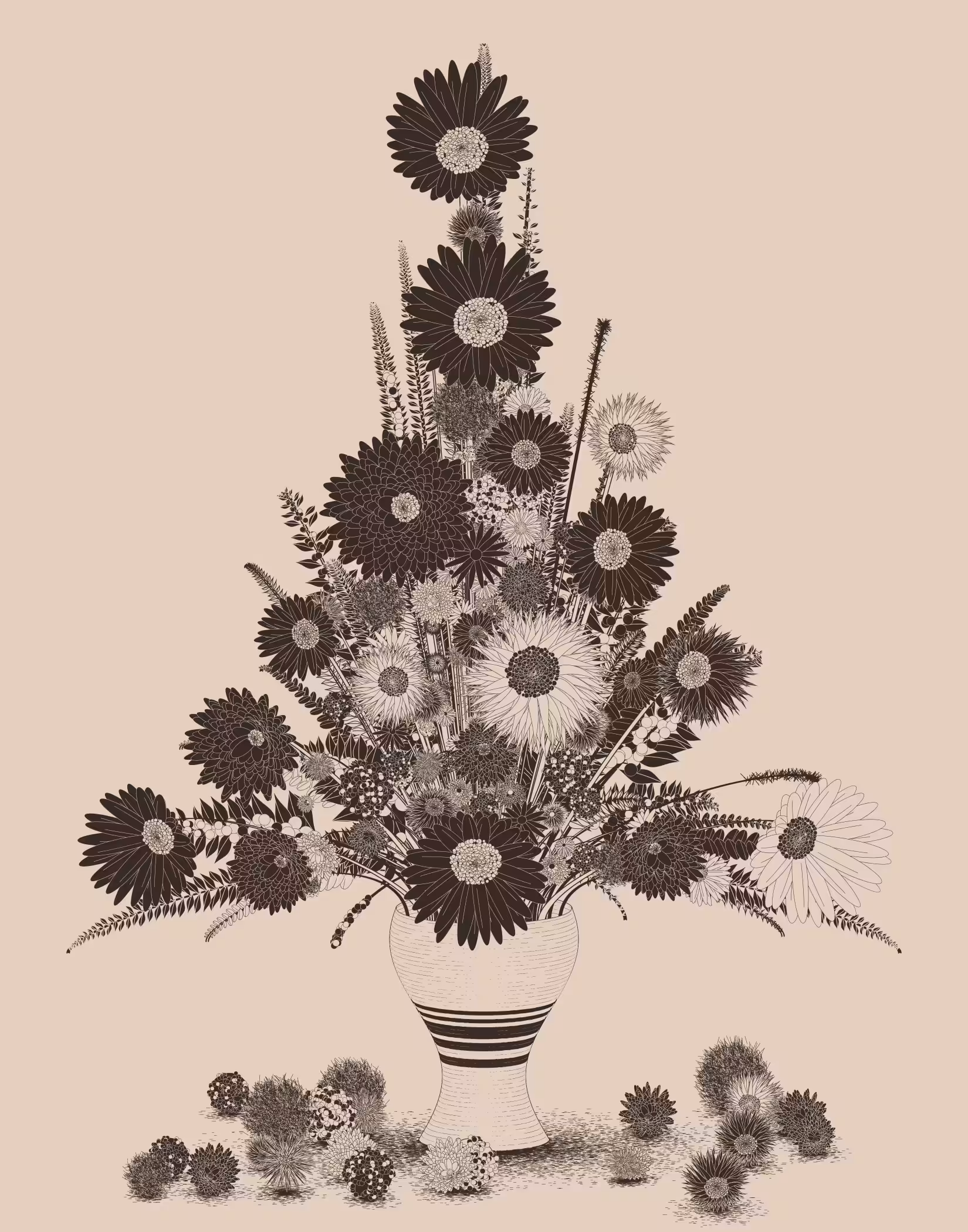 Flower Arrangement #333