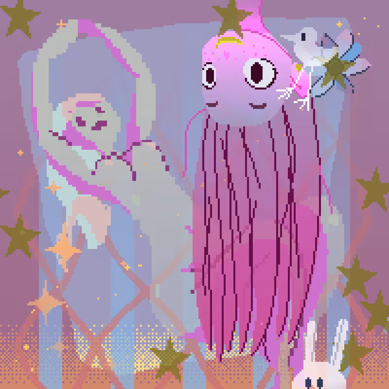 Cosmic Trip 2 #91