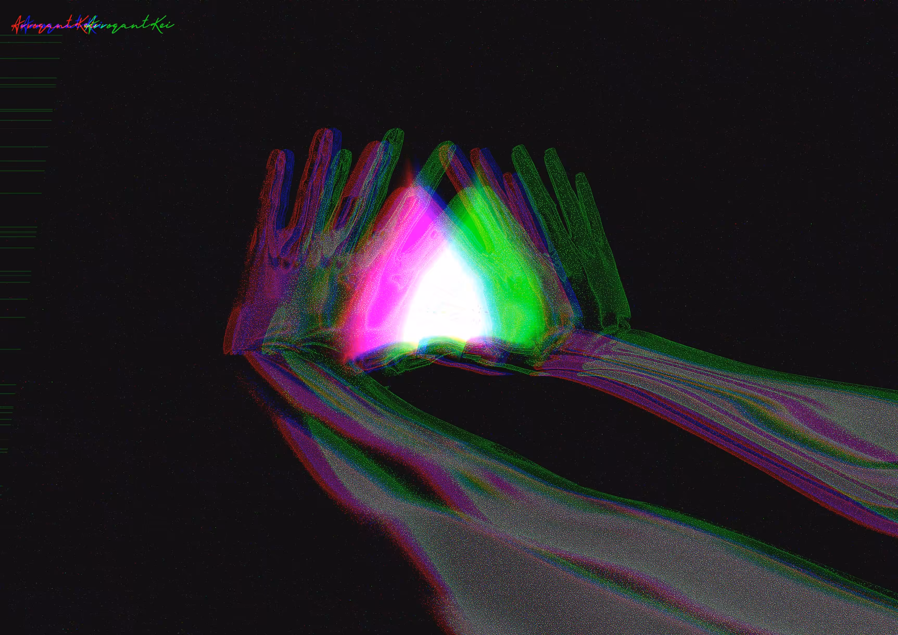 New Dimension (Glitch)