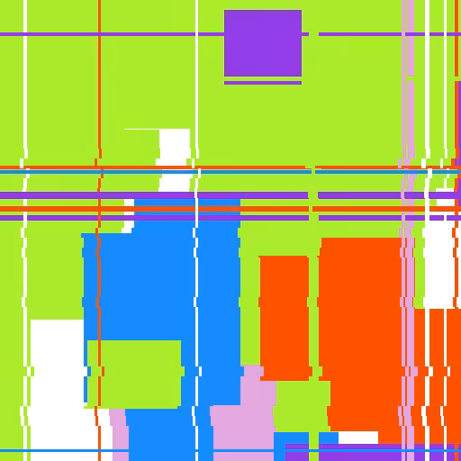 Chromatic Chaos #7404