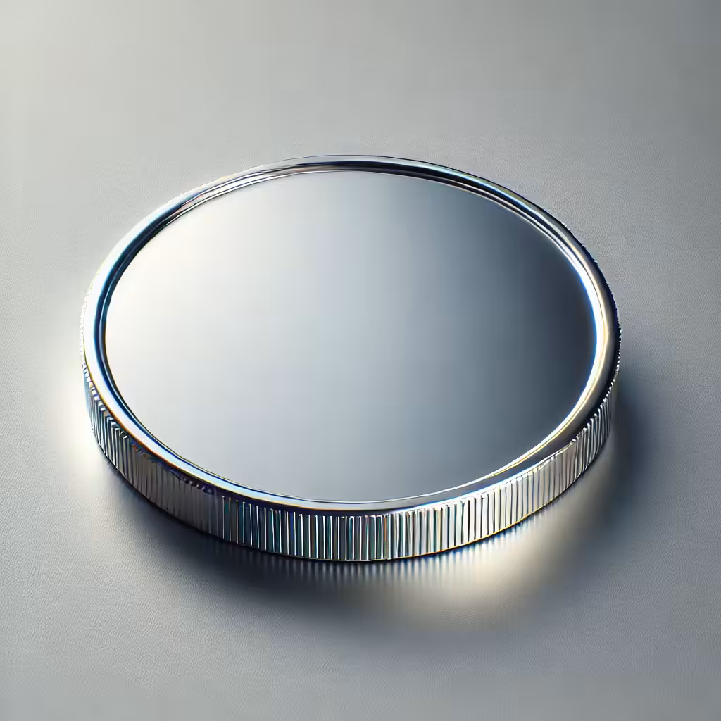 Ai Metals: Platinum Coin