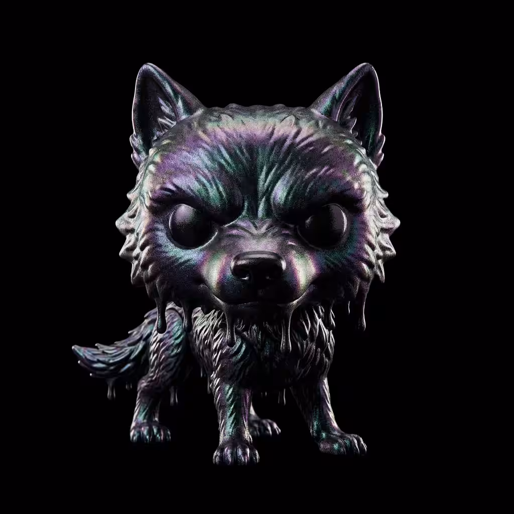 Night Wolf