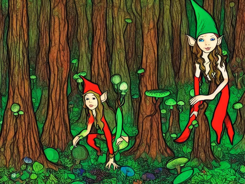 Elf Trip