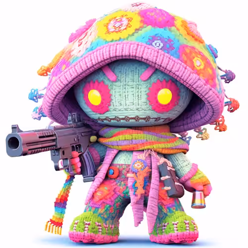 Knitkitmori #866