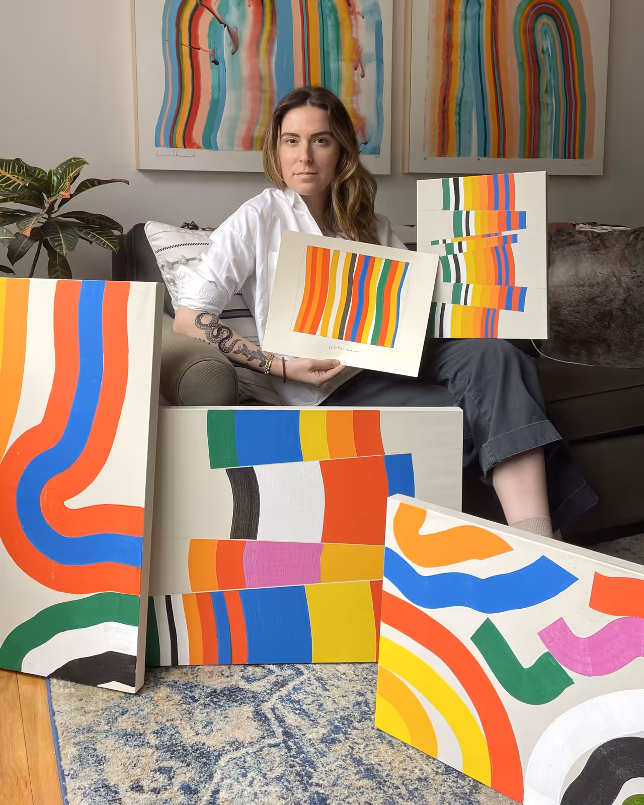 Portrait of Amber Vittoria