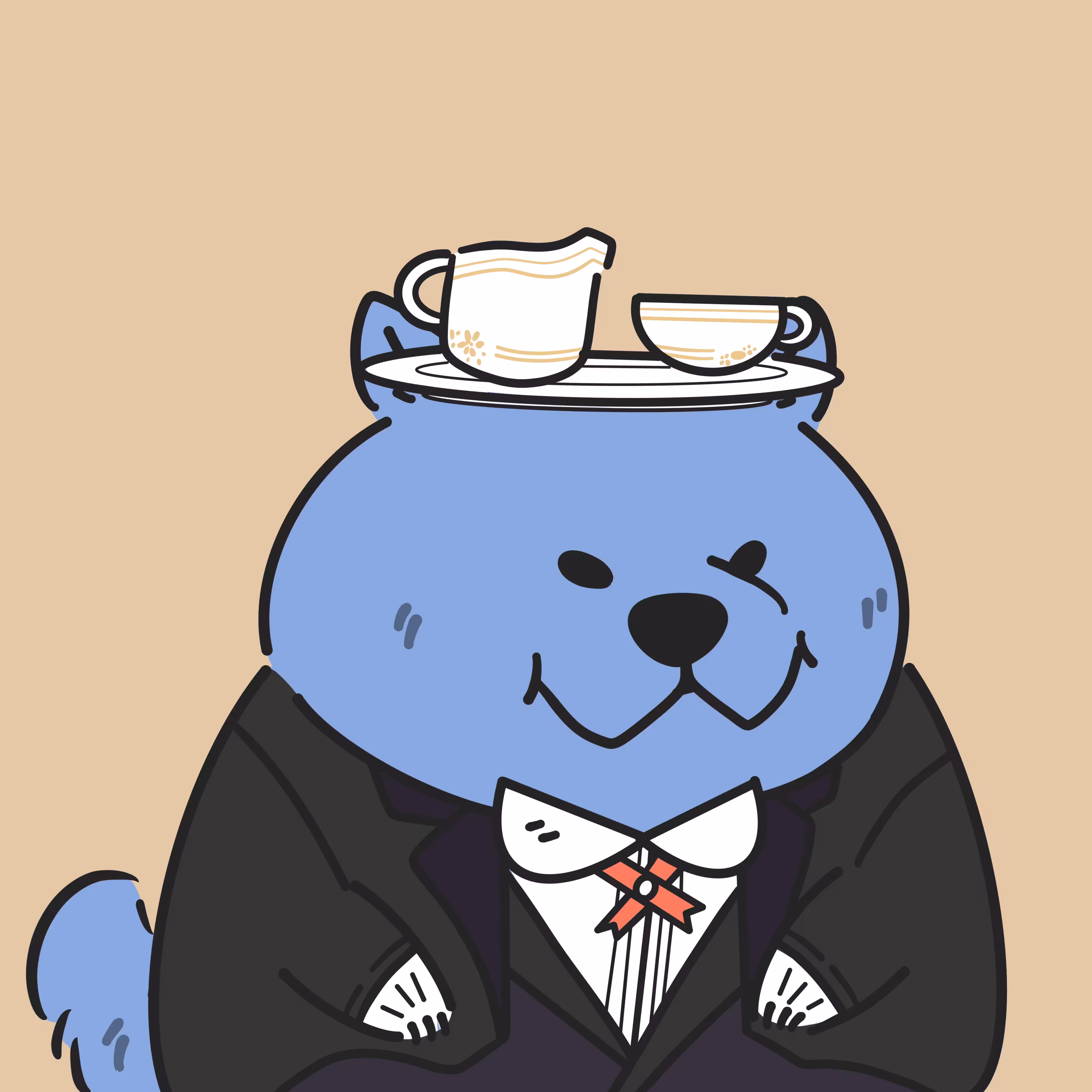 BUBULTA Boi #074