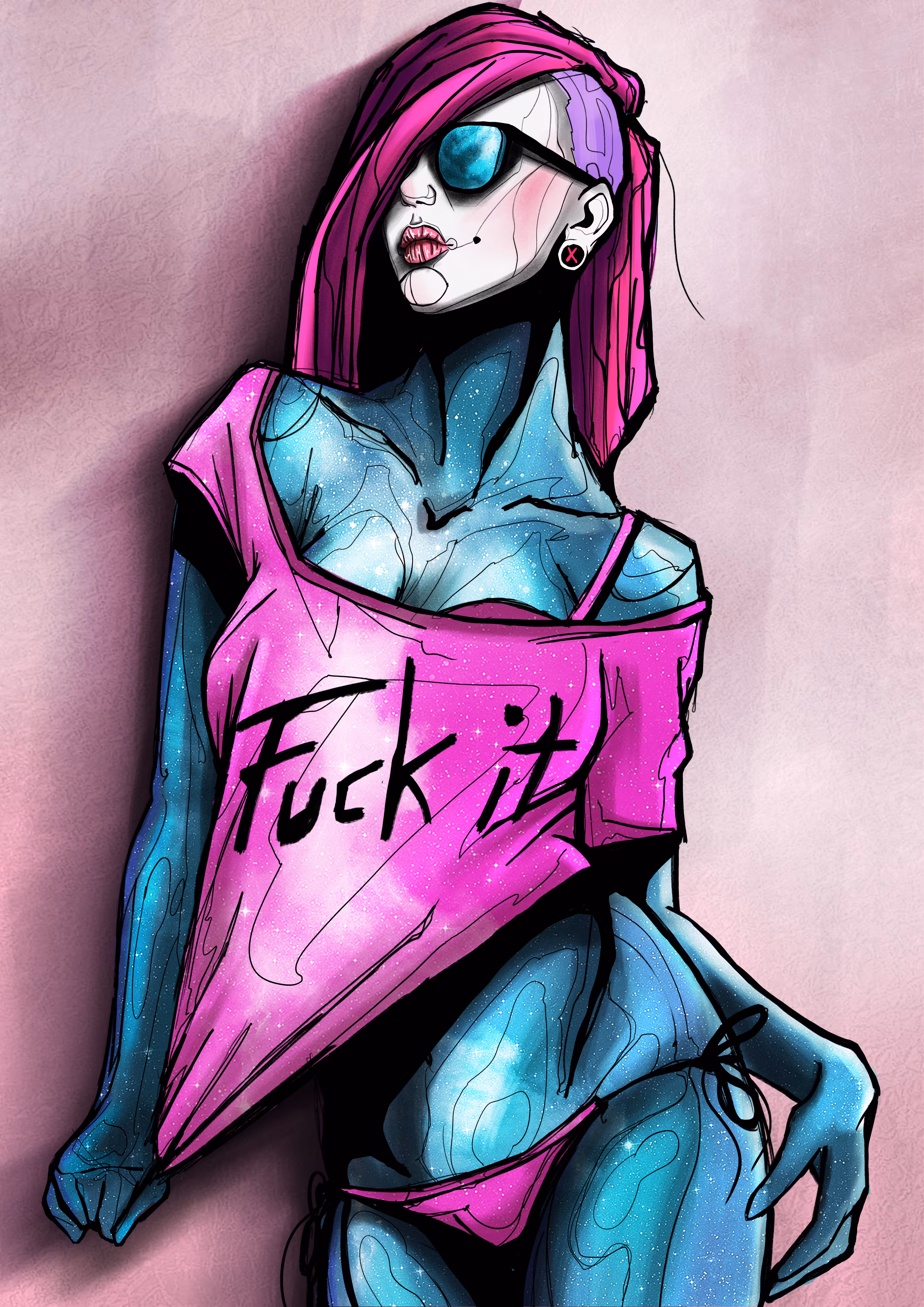 Fuck IT