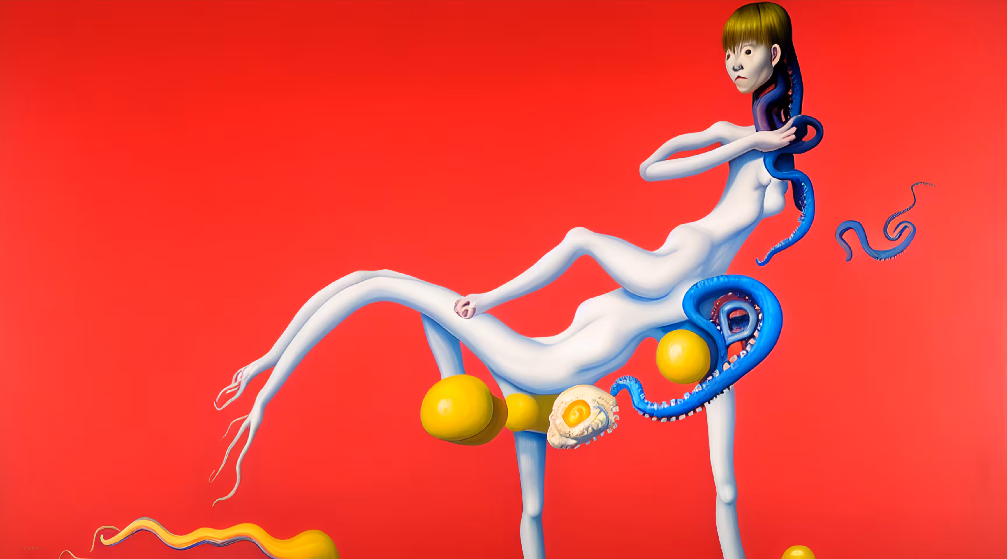 OCTOPUS TANGO #30